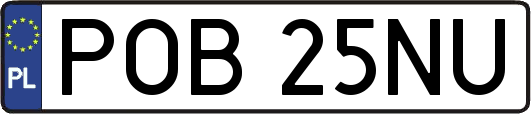 POB25NU