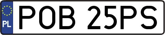 POB25PS