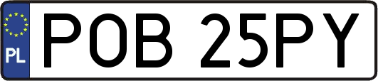 POB25PY