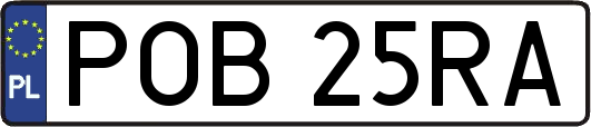 POB25RA