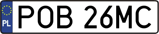 POB26MC