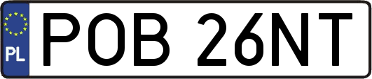 POB26NT