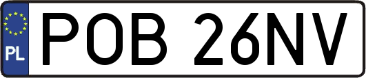 POB26NV