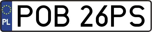 POB26PS