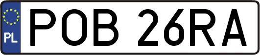 POB26RA