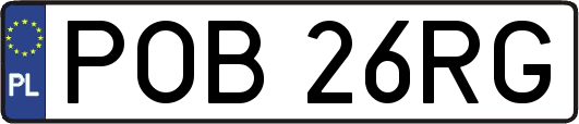 POB26RG