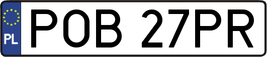 POB27PR