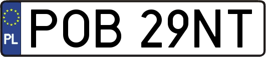 POB29NT