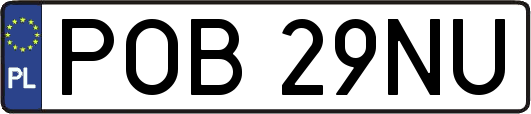 POB29NU