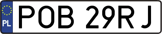POB29RJ