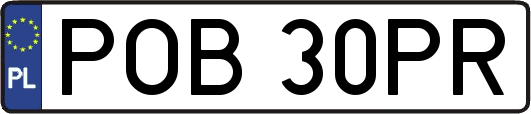 POB30PR