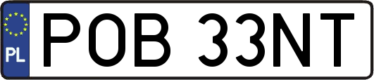 POB33NT