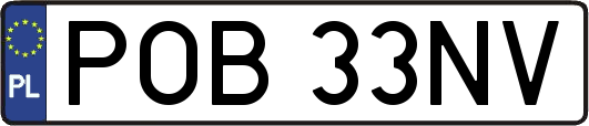 POB33NV
