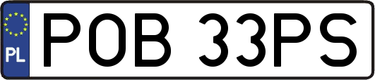 POB33PS