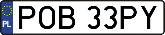 POB33PY