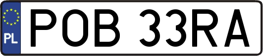 POB33RA