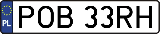 POB33RH