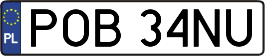 POB34NU