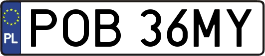 POB36MY