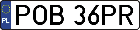 POB36PR