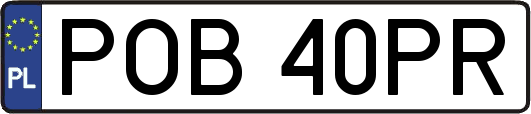 POB40PR