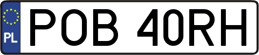 POB40RH