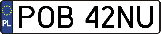 POB42NU