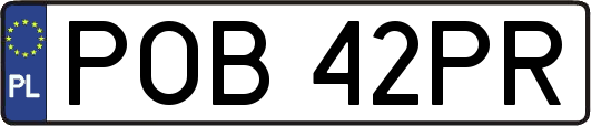 POB42PR