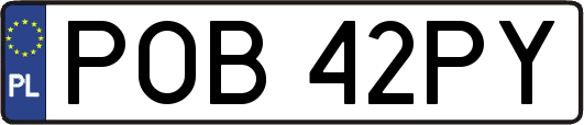 POB42PY