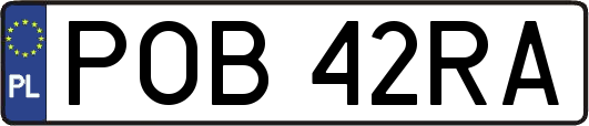 POB42RA