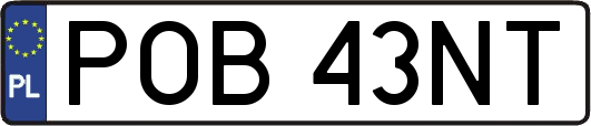 POB43NT