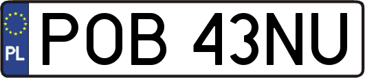 POB43NU