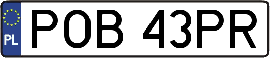 POB43PR