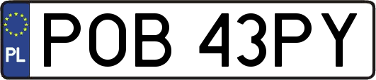 POB43PY