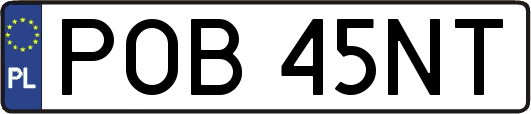 POB45NT