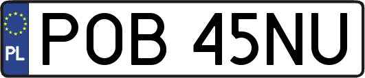 POB45NU