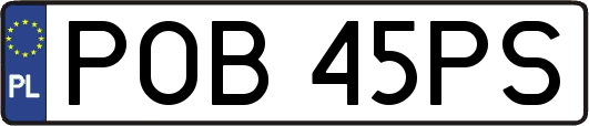 POB45PS