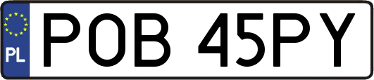POB45PY
