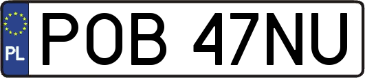 POB47NU