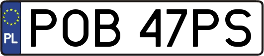 POB47PS