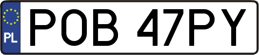 POB47PY