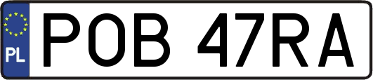 POB47RA
