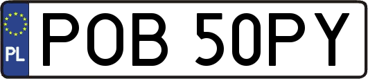 POB50PY