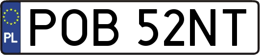 POB52NT