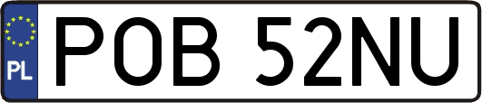 POB52NU
