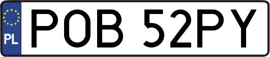 POB52PY