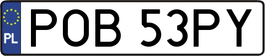 POB53PY