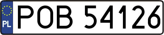 POB54126