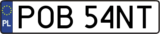 POB54NT