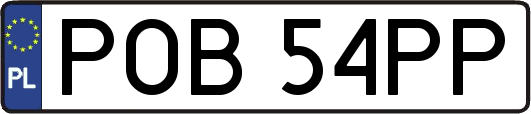 POB54PP